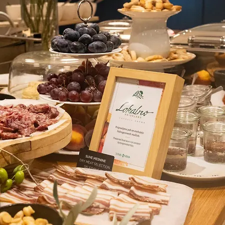 Hotel Laguna - Terme Krka 3*