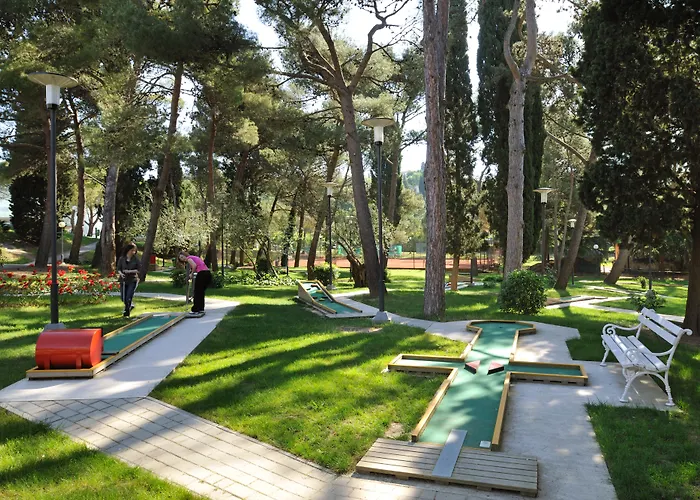 Hotel Laguna - Terme Krka 3*