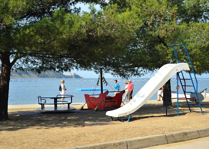 Hotel Laguna - Terme Krka 3*