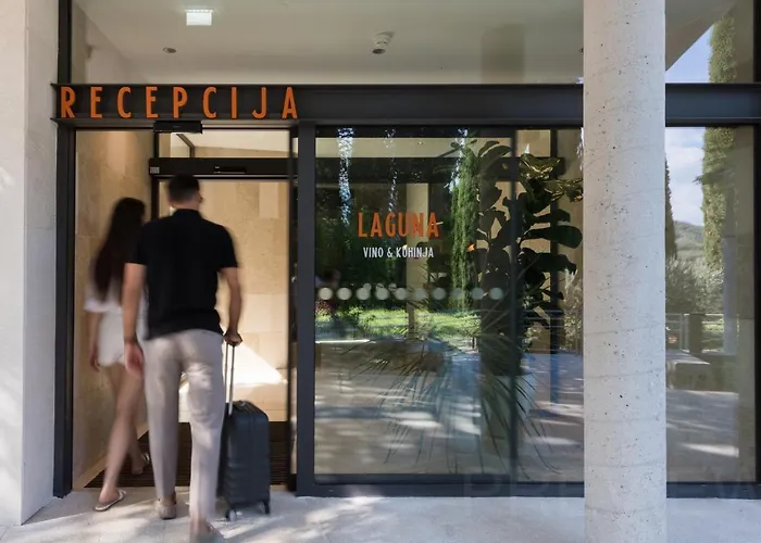 Laguna - Terme Krka Hotel Strunjan