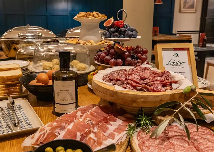 Laguna - Terme Krka Szálloda Strunjan