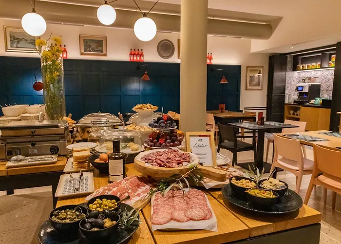 Hotel Laguna - Terme Krka Strunjan