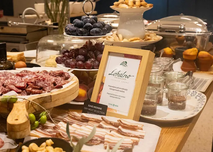 Hotel Laguna - Terme Krka 3*