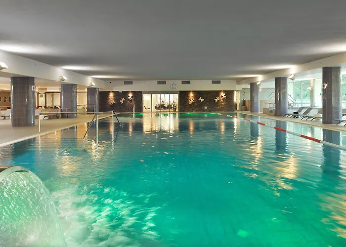 Hotel Laguna - Terme Krka Strunjan