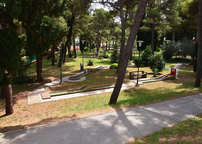 Hotel Laguna - Terme Krka 3*