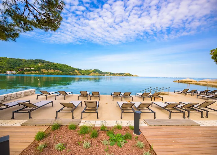 Hotel Laguna - Terme Krka Strunjan