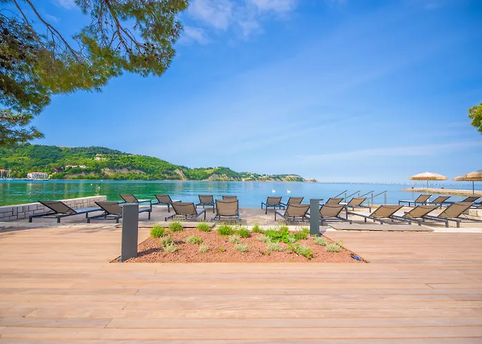 Hotel Laguna - Terme Krka Strunjan